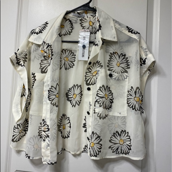 Urban Outfitters Tops - Urban Outfitters Button-Down